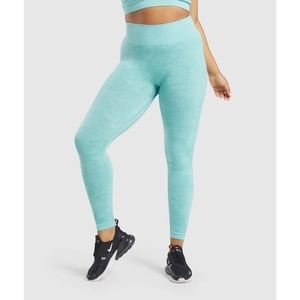 Gymshark adapt camo seamless leggings